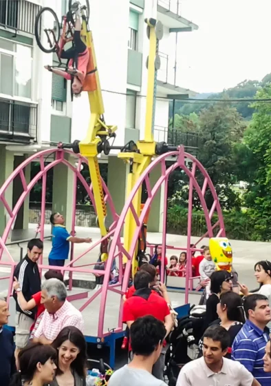 Bike Looping