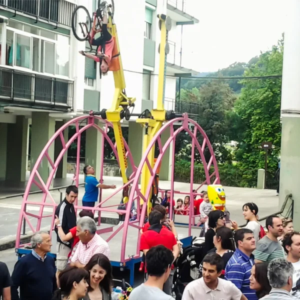 Bike Looping