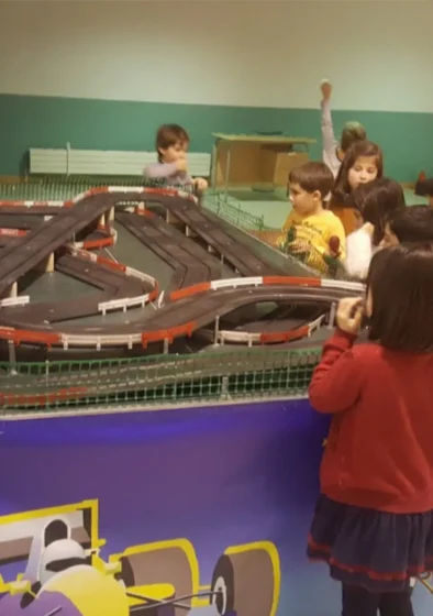 carreras scalextric en navarra para eventos y celebraciones