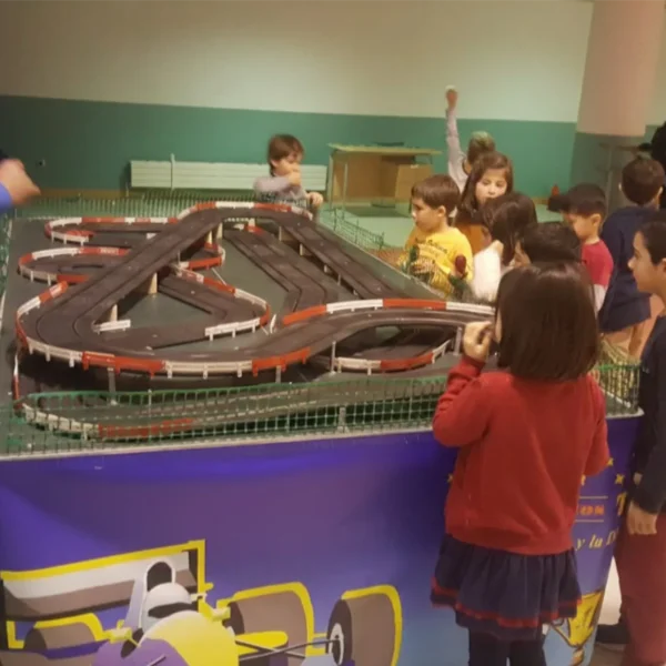 carreras scalextric en navarra para eventos y celebraciones