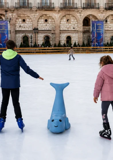 Pista de Hielo