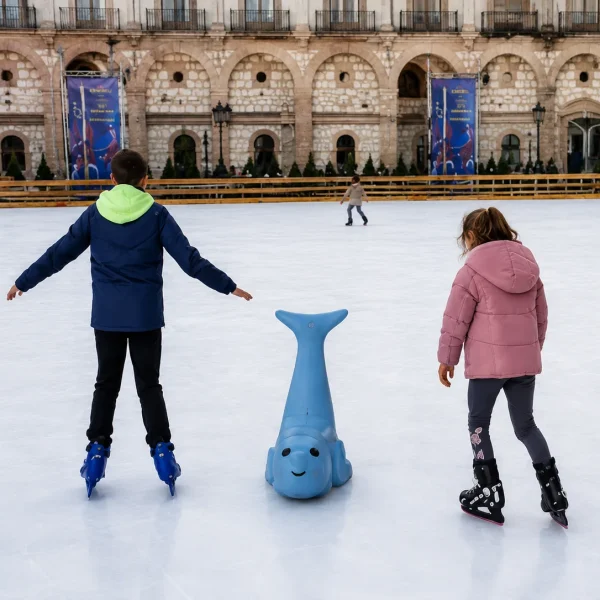 Pista de Hielo